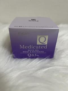 新品 DHC 薬用Q クイックジェル モイスト＆ホワイトニング 100g - メルカリ