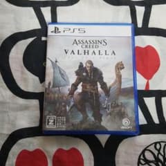 アサシン クリード　ヴァルハラPS5のサムネイル