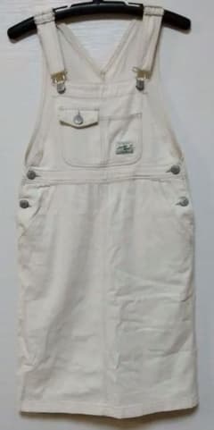 スカート（サロペット ）Mサイズ 綿100%