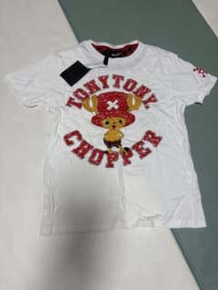 トニートニー・チョッパー Tシャツ M ホワイトのサムネイル