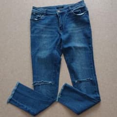 ◇煉獄さん専用◇☆INGNI☆スキニーデニム ジーンズのサムネイル