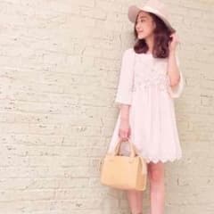 マーキュリーデュオ レースワンピースのサムネイル