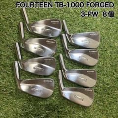 헤드만 FOURTEEN TB-1000 FORGED 포틴