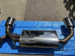 『ONCE様専用』 中古マフラー HKS リーガマックスプレミアム 86/BRZのサムネイル