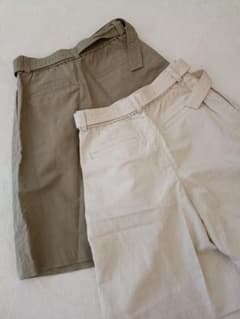 UNIQLO ショートパンツ 2点セットのサムネイル
