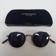 oliver people MP-2 雅　【クリップオンサングラス付き】のサムネイル