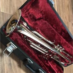 YAMAHA YTR-1310 ヤマハトランペット美品‼️のサムネイル