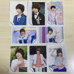 Hey!Say!JUMP 伊野尾慧 公式写真 8枚セットのサムネイル