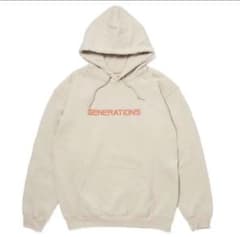 GENERATIONSパーカーのサムネイル