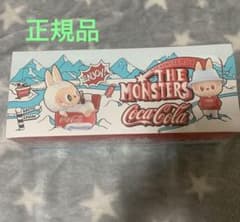 新品未開封]THE MONSTERS コカ・コーラ シリーズ アソートボックス