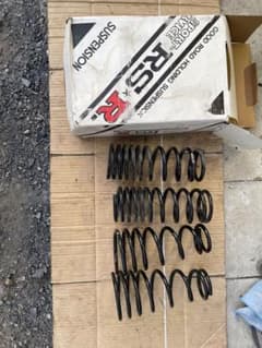RS-R サスペンション　エブリィのサムネイル