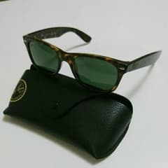 Ray-Ban 鼈甲(べっこう)のサムネイル