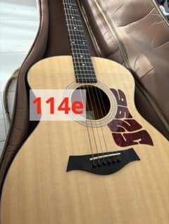 Taylor テイラー　アコースティックギター エレアコ　コブクロ　小渕健太郎 Taylor テイラー アコースティックギター エレアコ コブクロ