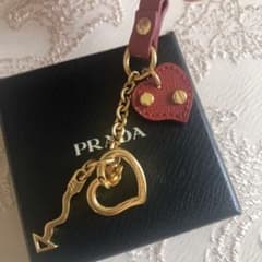 新品未使用♡PRADA チャーム/キーホルダーのサムネイル