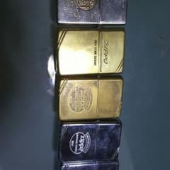 Zippo 5点セットのサムネイル