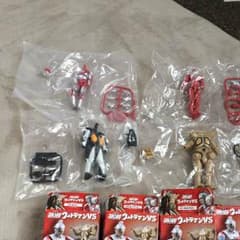 SHODO ウルトラマンVS 全４種のサムネイル