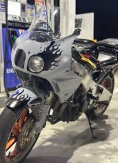 cbr250rr mc22 アッパーカウル - メルカリ
