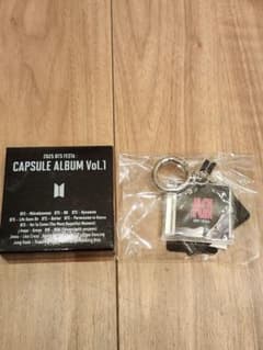 BTS CAPSULE ALBUM Vol.1のサムネイル