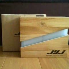 ほぼ未使用JYJ　DVDのサムネイル