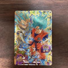 スーパードラゴンボールヒーローズ 孫悟空 - メルカリ