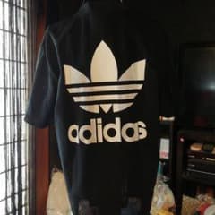 adidas アディダス originals ・メッシュシャツ最終お値下げ。のサムネイル