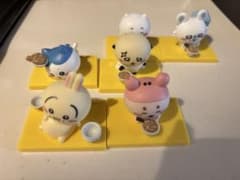 ちいかわ 松屋コラボ コンプセットのサムネイル