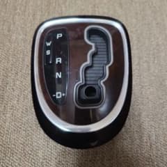 ベンツ　W220 ウッドシフトパネルのサムネイル