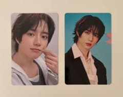 TXT ボムギュ photobook フォトブック盤 セツナハナビ トレカのサムネイル