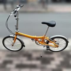 DAHON Metro 折りたたみ自転車 20インチ 引き取り限定 DAHON Metro 折りたたみ自転車 20インチ 引き取り限定 - メルカリ