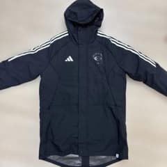 大阪学院大学サッカー部 ベンチコート - メルカリ