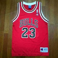 Chicago Bulls MichaelJordan ゲームシャツのサムネイル