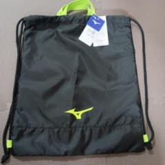 新品未使用　mizuno (ミズノ) ランドリーバッグのサムネイル