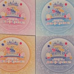 デレマス 6thライブ 会場限定CDのサムネイル