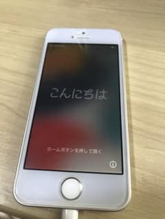 Apple iPhone SE 16GB シルバー　本体のサムネイル