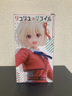 リコリス・リコイル フィギュア 【綿木千束】のサムネイル