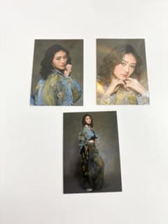 隅谷百花ちゃん フォトカードのサムネイル