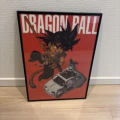 ドラゴンボール ポスター 悟空 - メルカリ