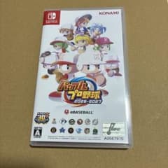 パワフルプロ野球2026-2027 Nintendo Switchのサムネイル