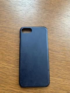 iPhone7 iPhone8 純正レザーケースのサムネイル