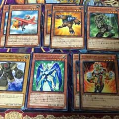 ヒーロー パーツ モンスターのサムネイル