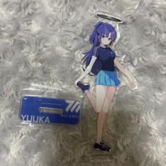 ユウカ ブルアカみゅーじっく アクリルスタンド ブルーアーカイブ