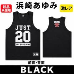 浜崎あゆみ■バスケタンク■BLACK■【在庫ラスト】【新品・未使用】【匿名発送】 浜崎あゆみ□バスケタンク□BLACK□【在庫ラスト】【新品・未使用