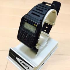 チープカシオ データバンク CA-53Wのサムネイル