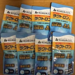明治薬品 ラクトロン 180錠　8袋のサムネイル