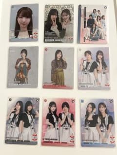 ベ*ー様 櫻坂46 ビルディバイド 24枚 まとめ売り - メルカリ