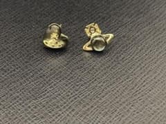 Vivienne Westwood THOMASINA ピアス オーブ ハート - メルカリ