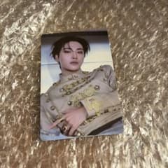 ATEEZ ソンファ poca 封入 QR ポカアルバム トレカ アチズ - メルカリ