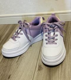 NUOVO GIRL キッズ スニーカーのサムネイル