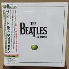 未開封 THE BEATLES IN MONO BOX 13CD - メルカリ