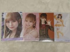 ＝LOVE 大場花菜 生写真 封入のサムネイル